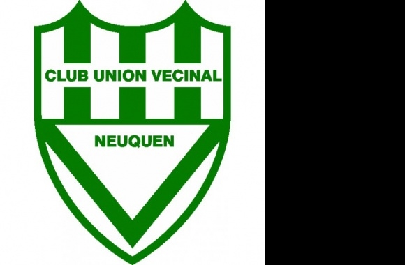 Club Unión Vecinal de Neuquén Logo download in high quality