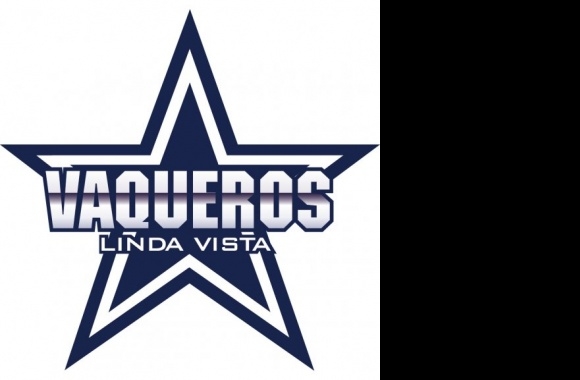 Club Vaqueros Linda Vista Logo download in high quality