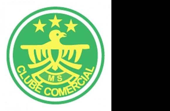 Clube Comercial de Ponta Pora-MS Logo download in high quality