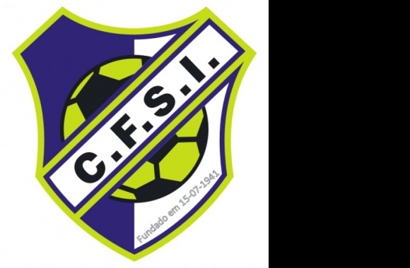 Clube de Futebol de Santa Iria Logo