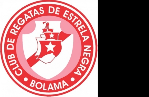 Clube de Regatas de Estrela Negra Logo download in high quality