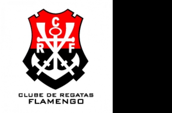 Clube de Regatas Flamengo - CRF Logo download in high quality