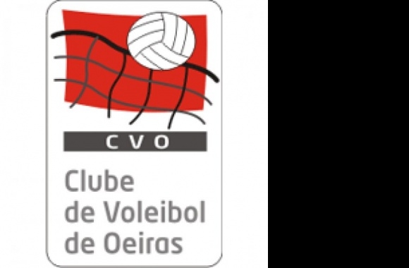 Clube de Voleibol de Oeiras Logo
