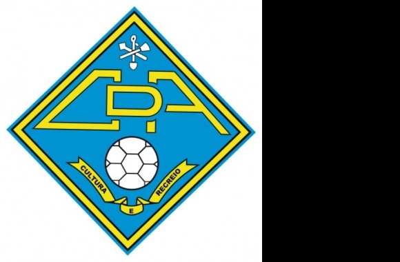 Clube Desportivo de Alcains Logo download in high quality