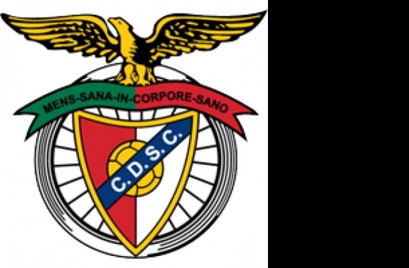 Clube Desportivo Santa Clara Logo download in high quality