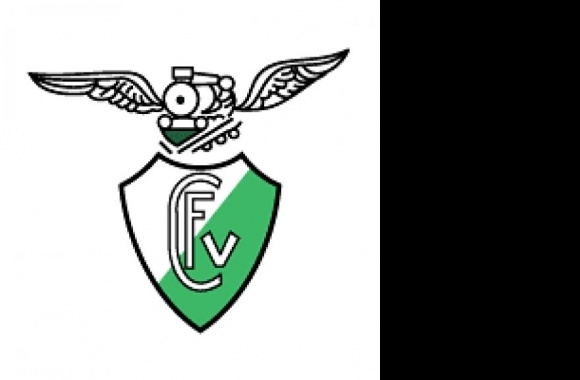 Clube Ferroviario de Huila Logo download in high quality