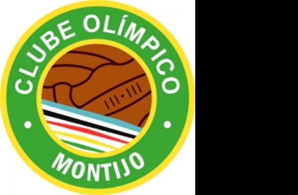 Clube Olímpico do Montijo Logo download in high quality