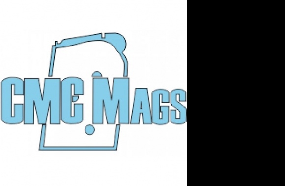 CMC Mags Logo download in high quality