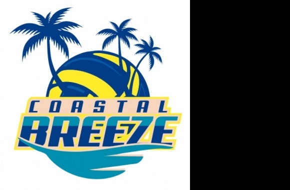 COASTAL BREEZE Logo download in high quality