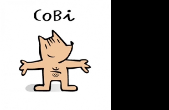 Cobi (Barcelona 92) Logo download in high quality