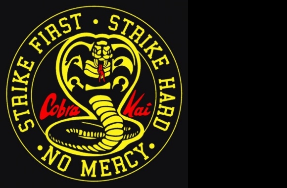 Cobra Kai Logo download in high quality