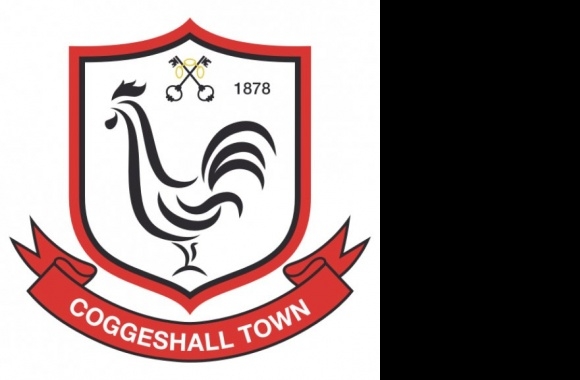Coggeshall Town FC Logo download in high quality