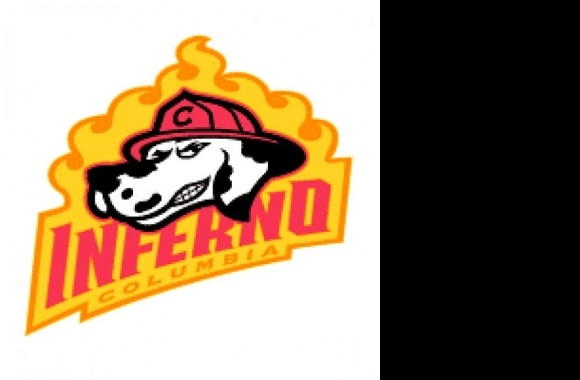 Columbia Inferno Logo download in high quality