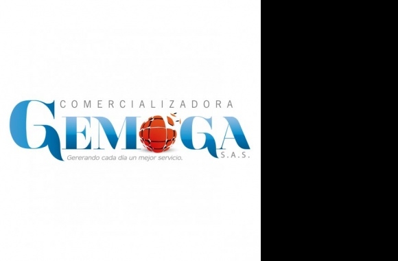 Comercializadora Gemoga Logo