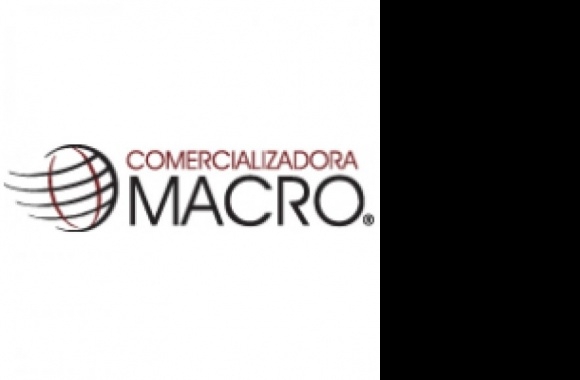 Comercializadora Macro Logo download in high quality