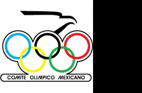 Comite Olimpico Mexicano Logo download in high quality