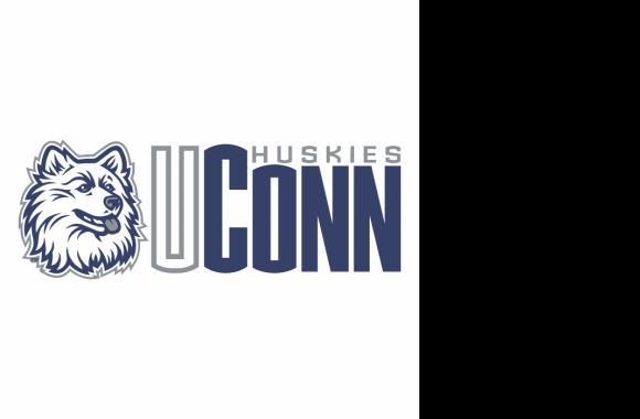 Connecticut Huskies Logo