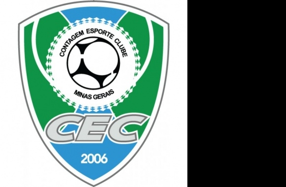 Contagem Esporte Clube Logo download in high quality