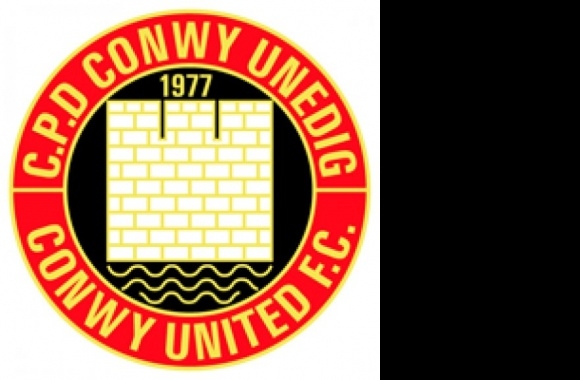 Conwy United FC Logo download in high quality