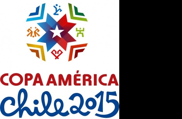 Copa America 2015 Logo download in high quality