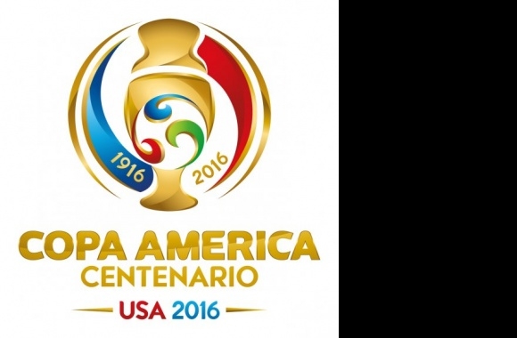 Copa América Centenario Logo download in high quality