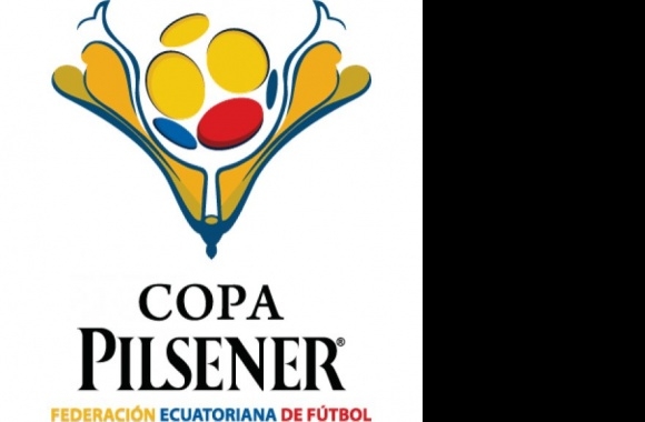 Copa Pilsener Serie A de Ecuador Logo download in high quality