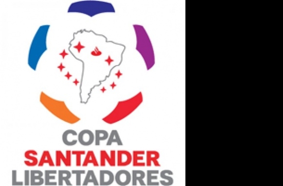 Copa Santander Libertadores Logo download in high quality