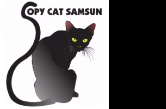 Copy Cat Samsun Logo
