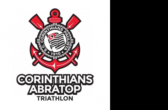 Corinthians ABRATOP Triathlon Logo