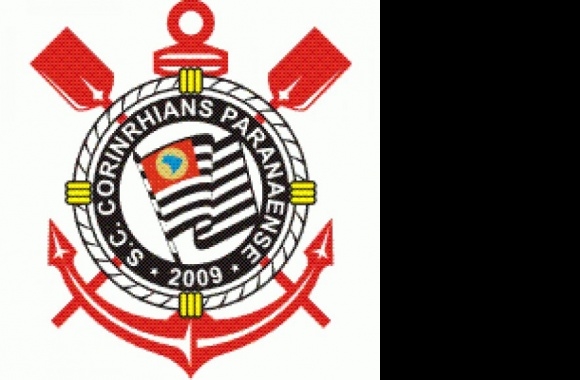 Corinthians Paranaense Logo download in high quality