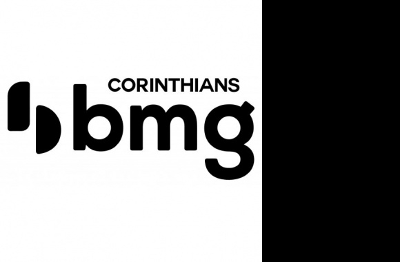 CORINTHIIANS BMG Logo download in high quality