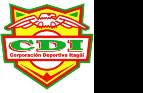 Corporación Deportiva Itagüí Logo