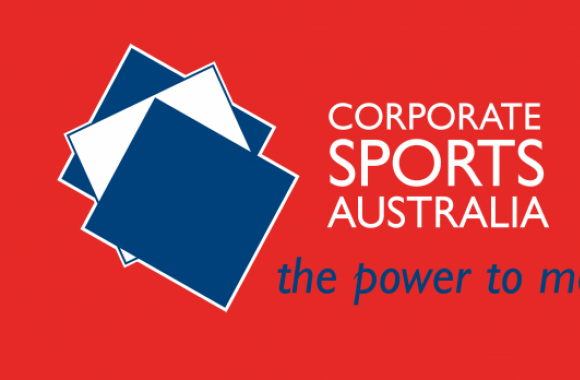 Corporate Sports Australia Logo download in high quality