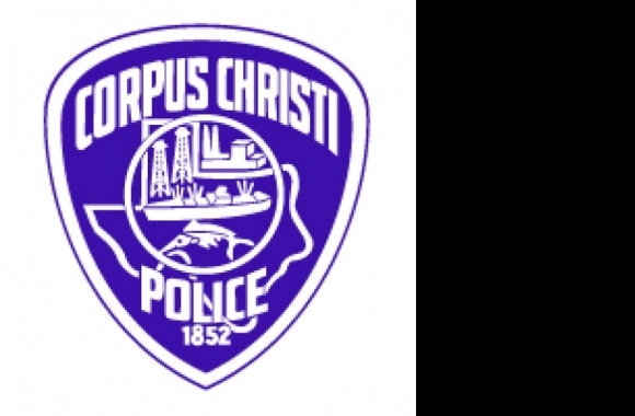 Corpus Christi Police Logo