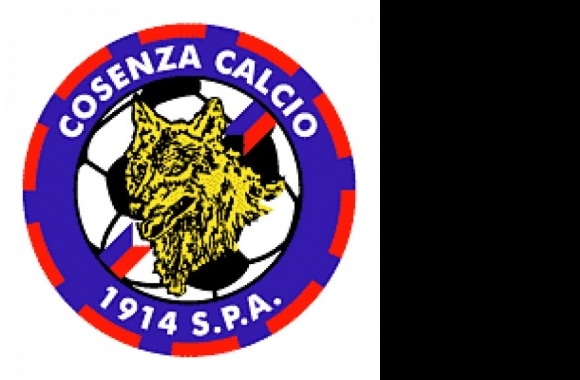 Cosenza Calcio Logo download in high quality