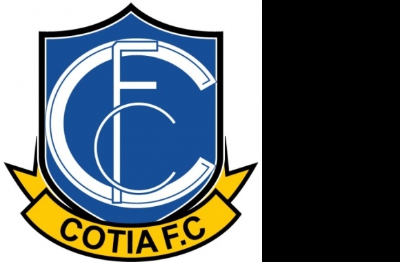Cotia Futebol Clube Logo