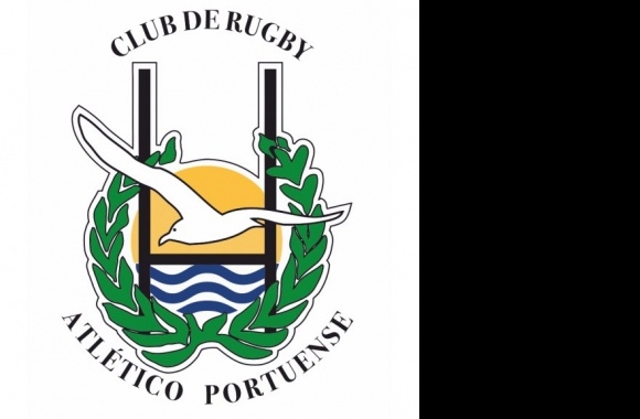 CR Atletico Portuense Logo download in high quality