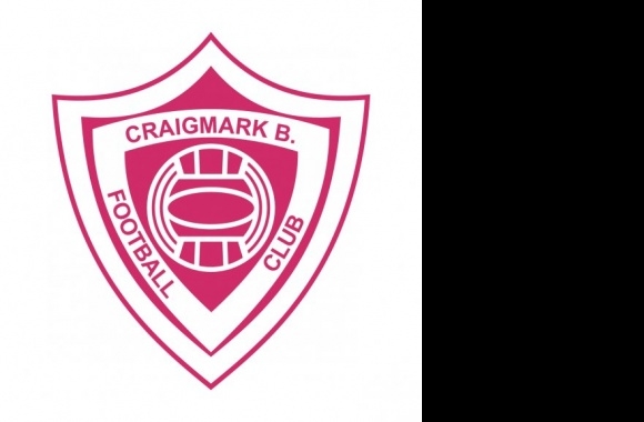 Craigmark Burntonians F.C. Logo download in high quality