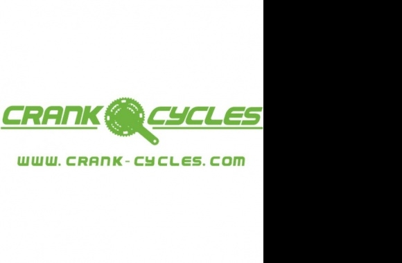 Crank Cycles Logo download in high quality