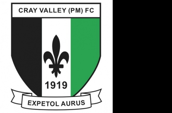 Cray Valley Paper Mills FC Logo download in high quality