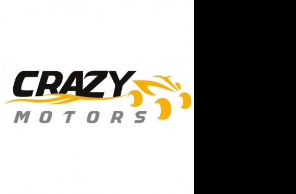 Crazy Motors Logo download in high quality