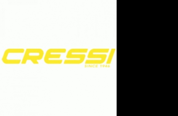 Cressi Logo download in high quality