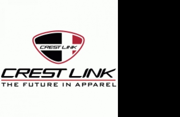 Crest Link Logo download in high quality