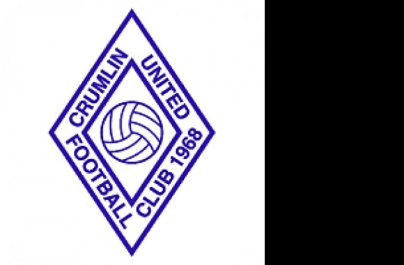 Crumlin United FC Logo download in high quality