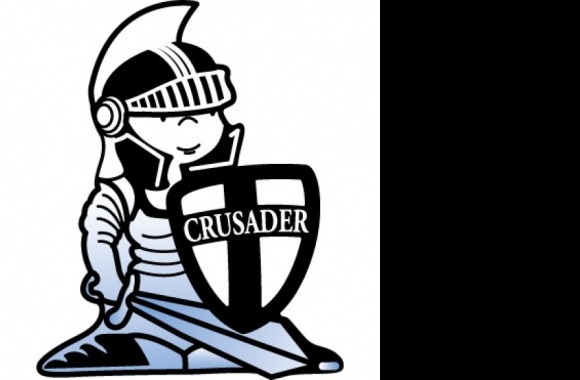 Crusader Logo download in high quality
