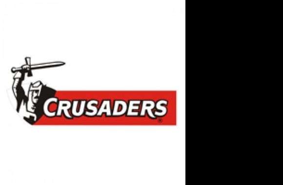 Crusaders rugby Logo download in high quality