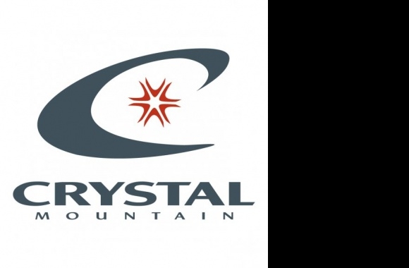 Crystal Mountain Resort Logo download in high quality