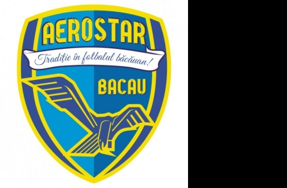 CS Aerostar Bacău Logo download in high quality