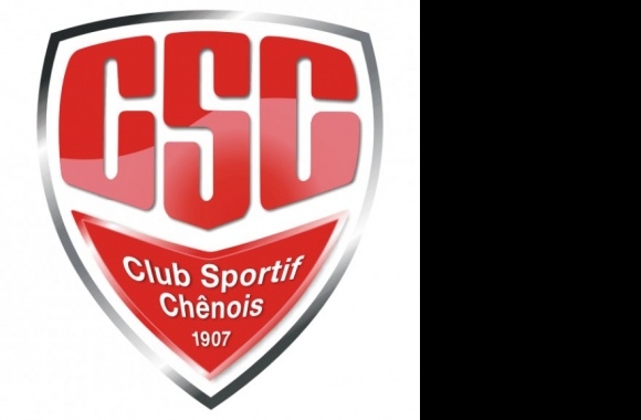 CS Chênois Thônex Logo download in high quality
