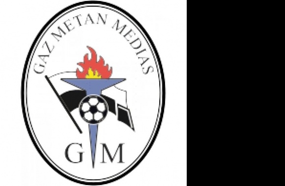 CS Gaz Metan Medias Logo download in high quality